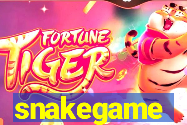 snakegame