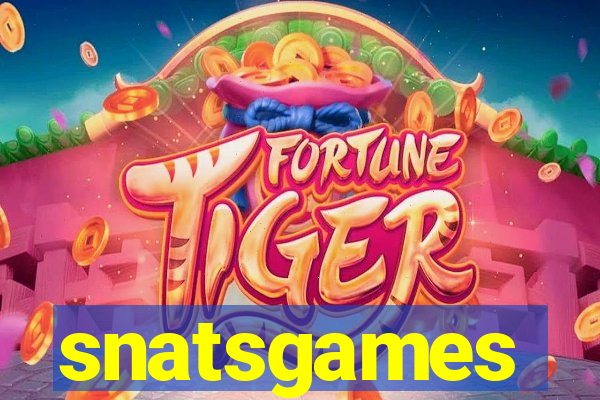 snatsgames