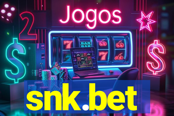 snk.bet