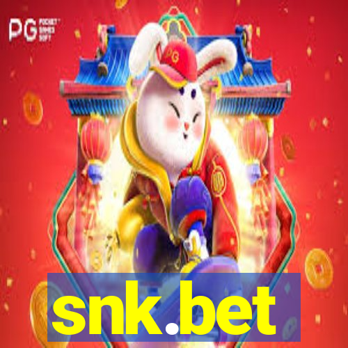 snk.bet