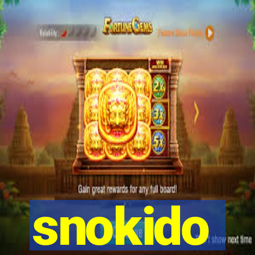 snokido