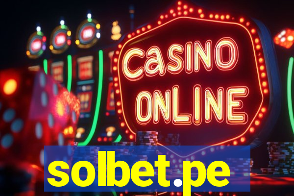 solbet.pe