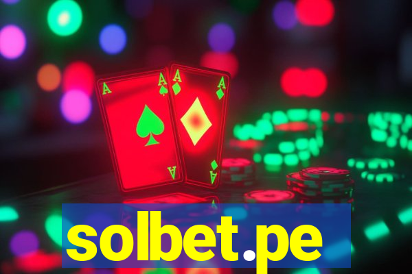 solbet.pe