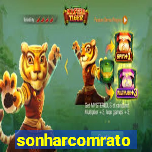 sonharcomrato