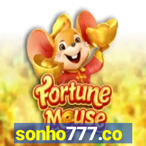 sonho777.co