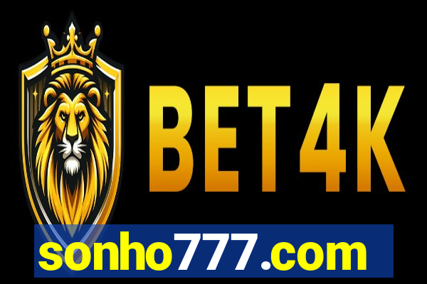sonho777.com
