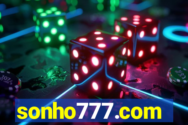 sonho777.com