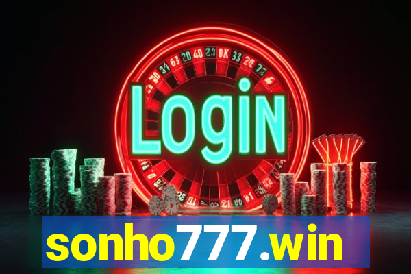 sonho777.win
