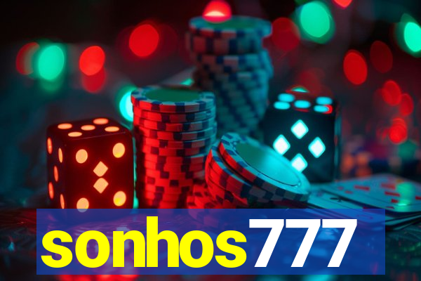 sonhos777