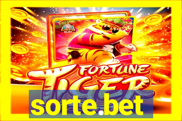 sorte.bet