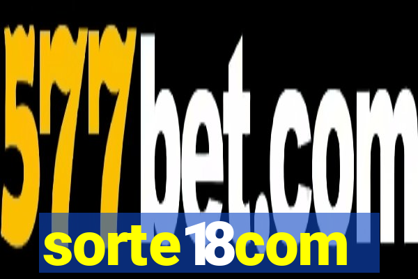 sorte18com