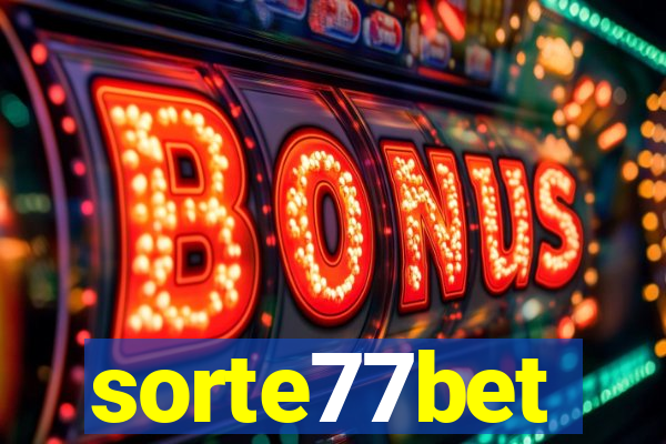 sorte77bet