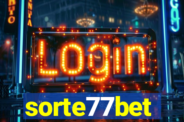 sorte77bet