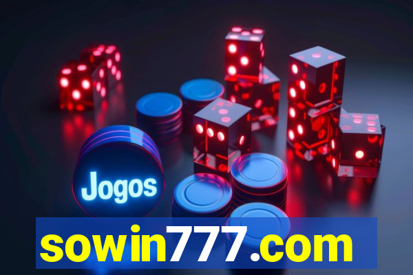 sowin777.com