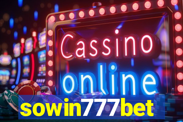 sowin777bet