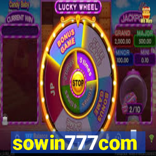 sowin777com
