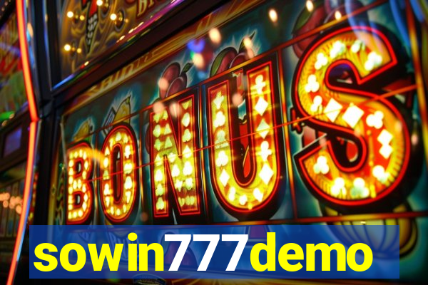 sowin777demo
