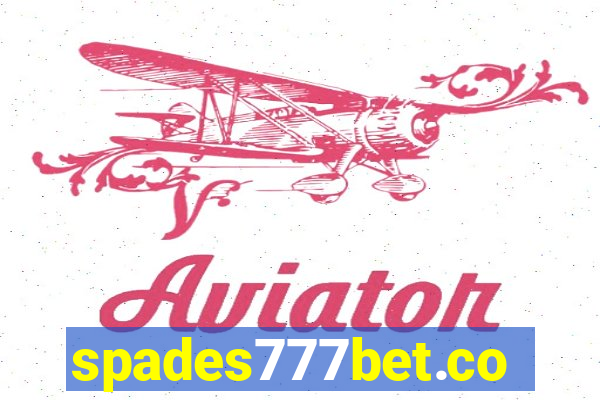 spades777bet.com