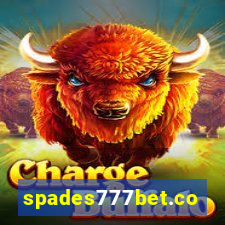 spades777bet.com