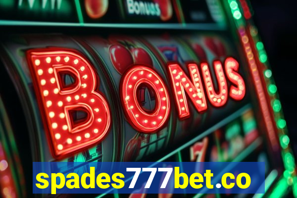 spades777bet.com