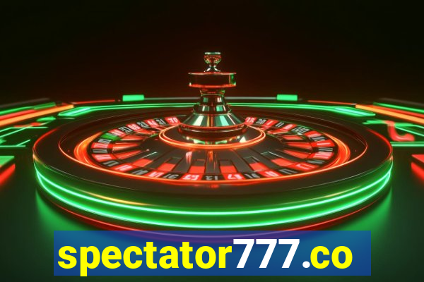 spectator777.com