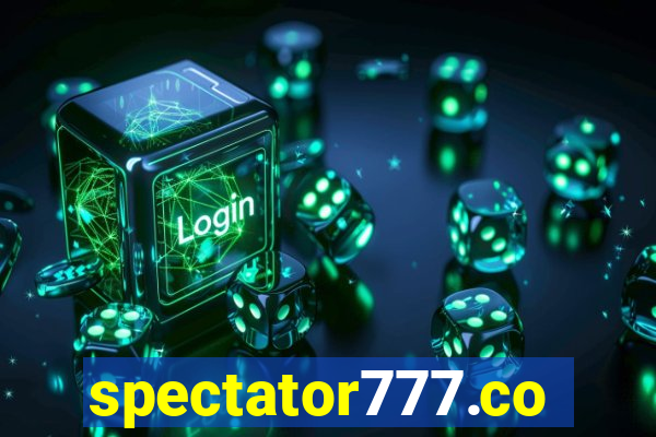 spectator777.com
