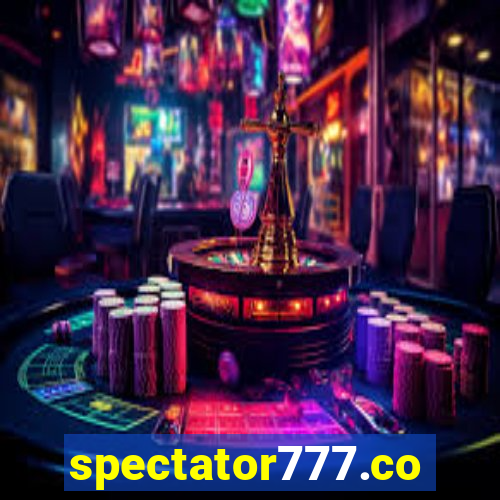 spectator777.com