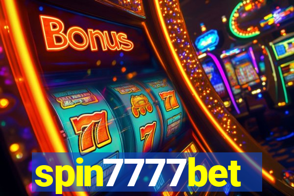spin7777bet