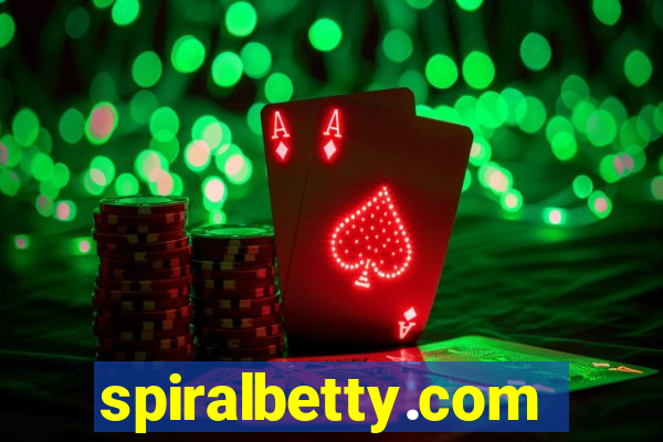 spiralbetty.com