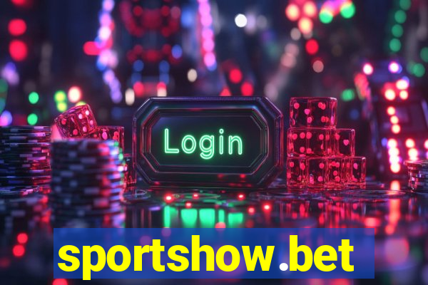 sportshow.bet