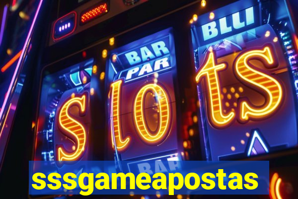 sssgameapostas