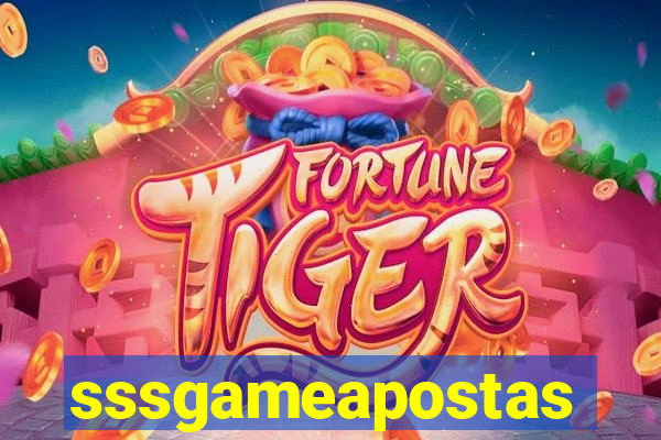 sssgameapostas