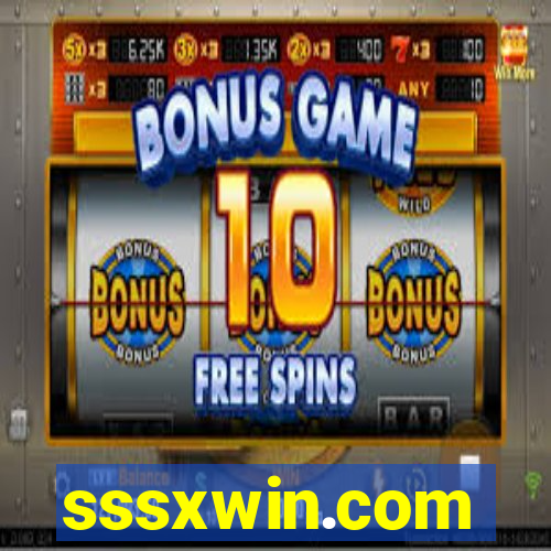 sssxwin.com