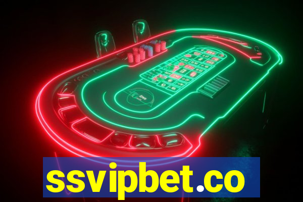 ssvipbet.co