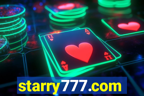 starry777.com