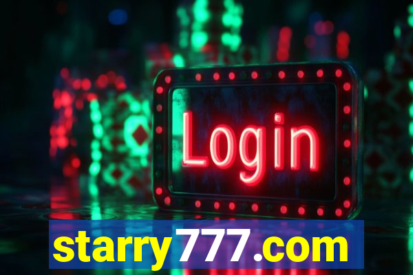 starry777.com