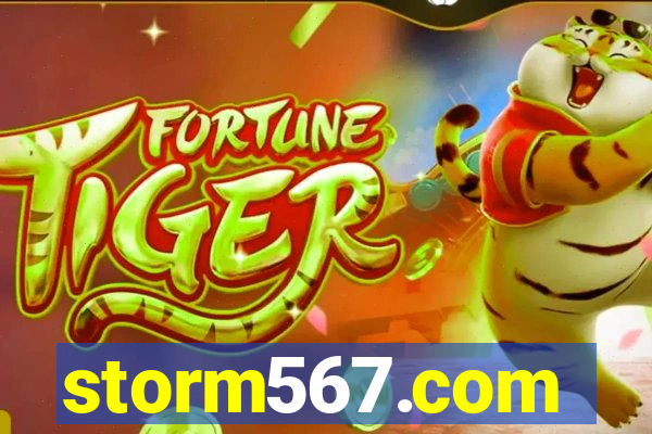 storm567.com