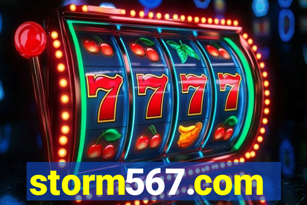 storm567.com