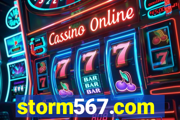 storm567.com