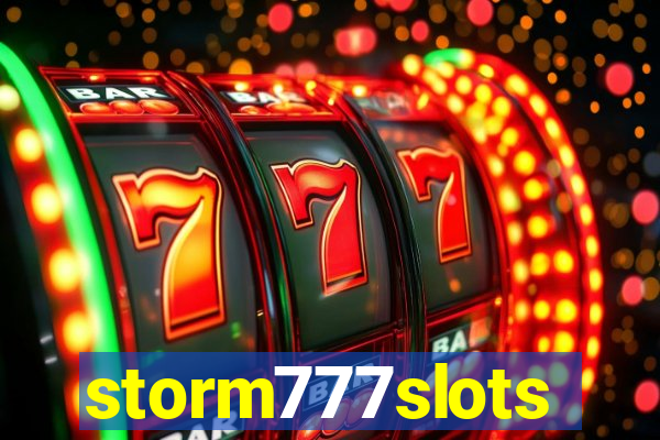 storm777slots