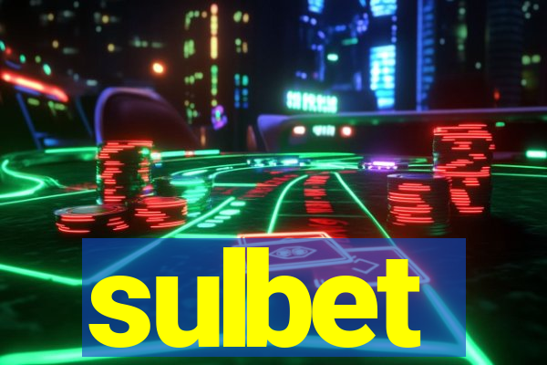 sulbet