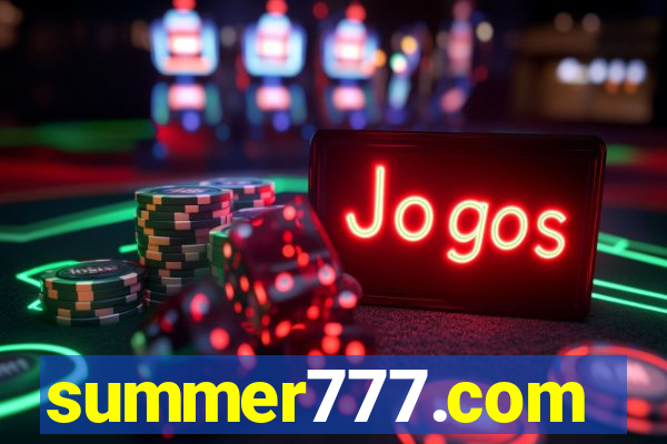 summer777.com