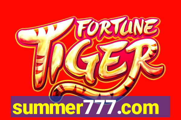 summer777.com