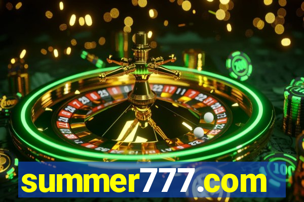 summer777.com