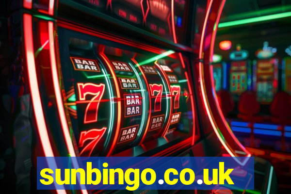 sunbingo.co.uk