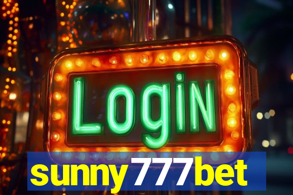 sunny777bet