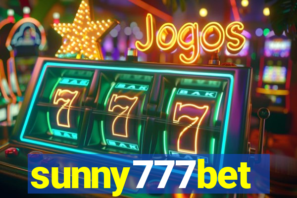 sunny777bet