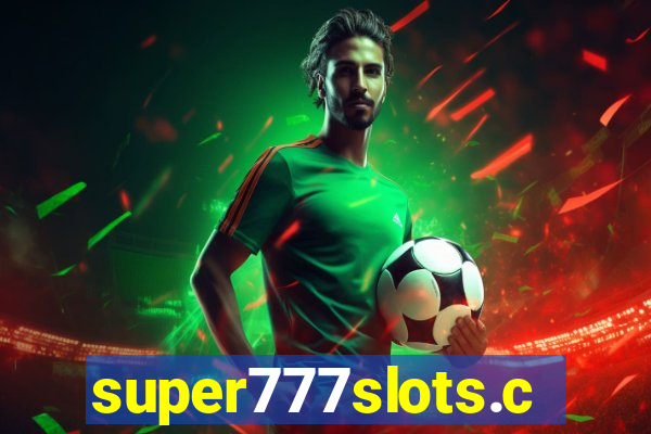 super777slots.com