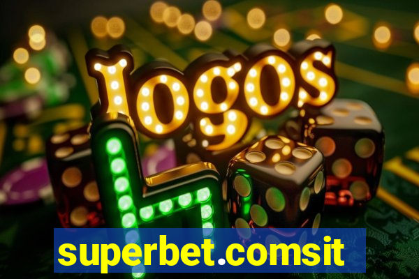 superbet.comsite