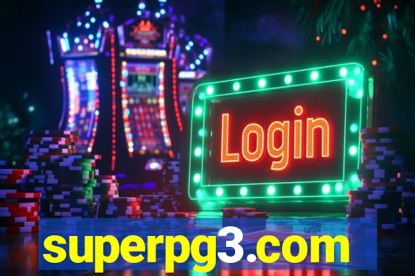 superpg3.com